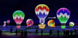 重庆春节彩灯制作图片1