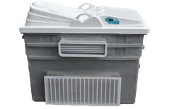 阳江泳池水循环设备价格,泳池水净化设备图片4