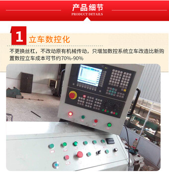 衡水立车变频改造