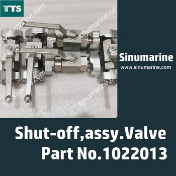 TTSValveShut-offassyTypeK102125-16液压阀