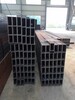 潍坊125x125x5蝴蝶管厂家切割零售Q355B方矩管现货