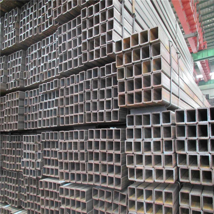 76x76x8T700方矩管 芜湖Q345D热轧方管 钢材一站式服务