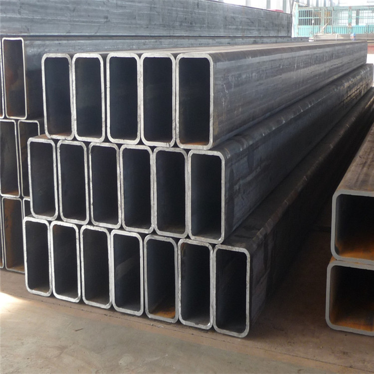 唐山Q345B方管厂家 150x90x6低合金方形钢 定尺全尺寸标注