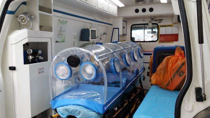 中山跨省120救护车运送-长途转运病人-长途护送