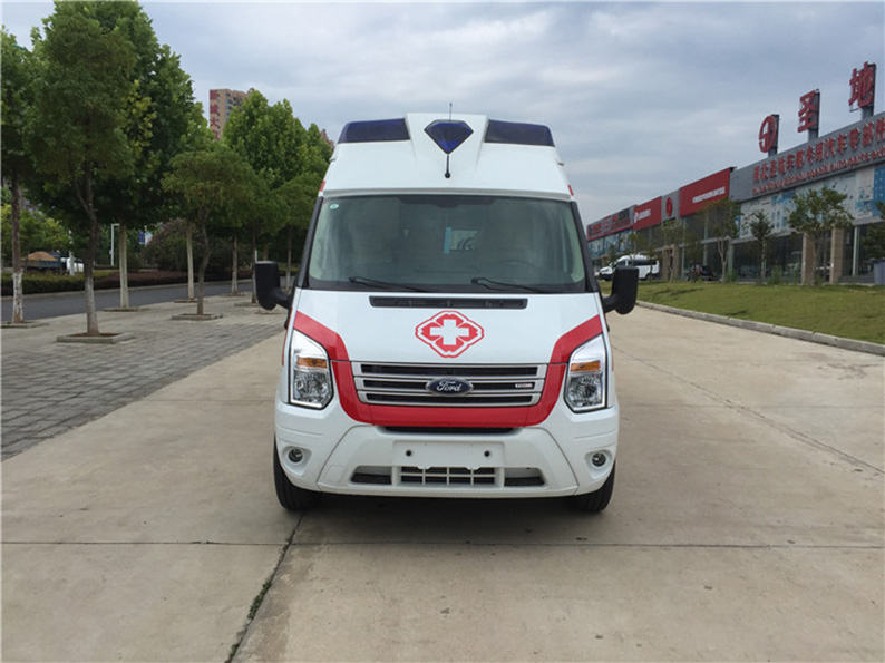 杭州救护车长途转院-长途转运病人-全国连锁服务