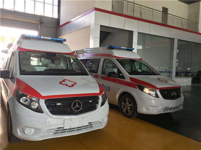 台州非急救救护车收费标准-长途转运病人-全国连锁服务