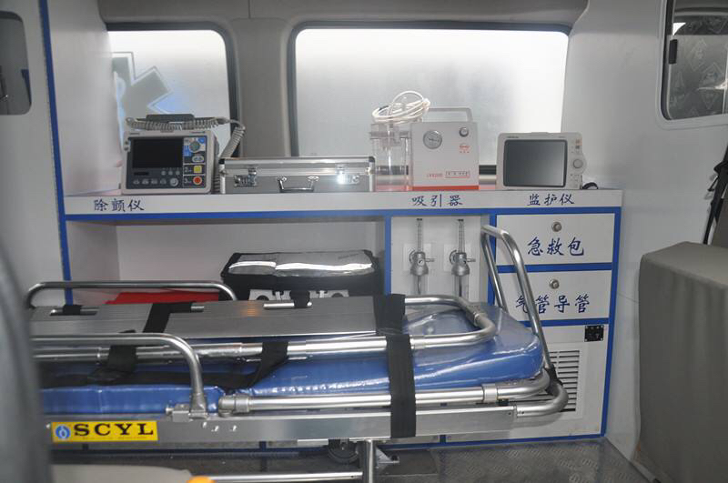 上海出院救护车接送-长途救护车出租转运-长途急救服务