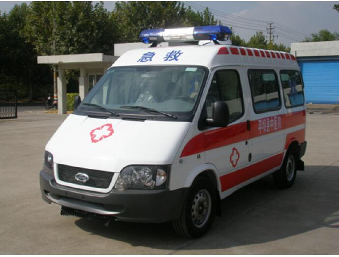 大连跨省120救护车-长途转运病人-全国救护团队