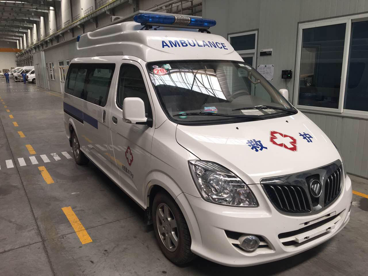 惠州救护车收费标准2022-长途转运病人-收费合理