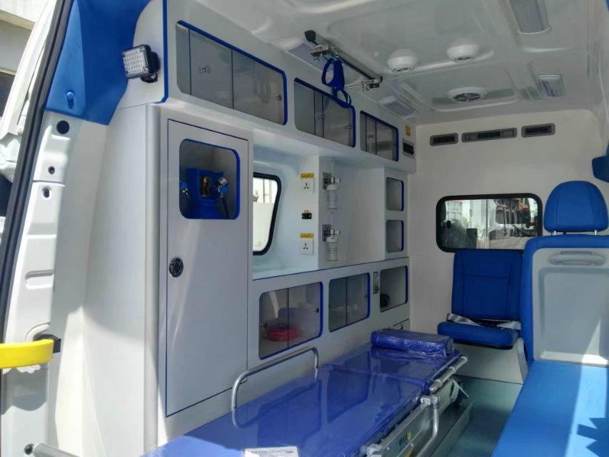 珠海长途跨市120救护车-120救护车跨省转运-派车接送