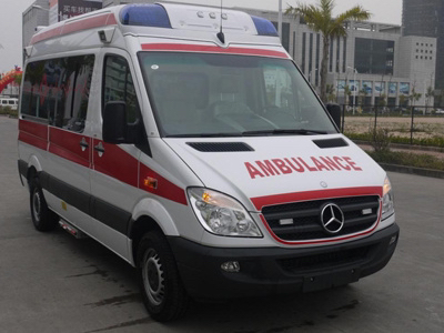 唐山救护车出租热线-长途救护车护送病人-紧急护送