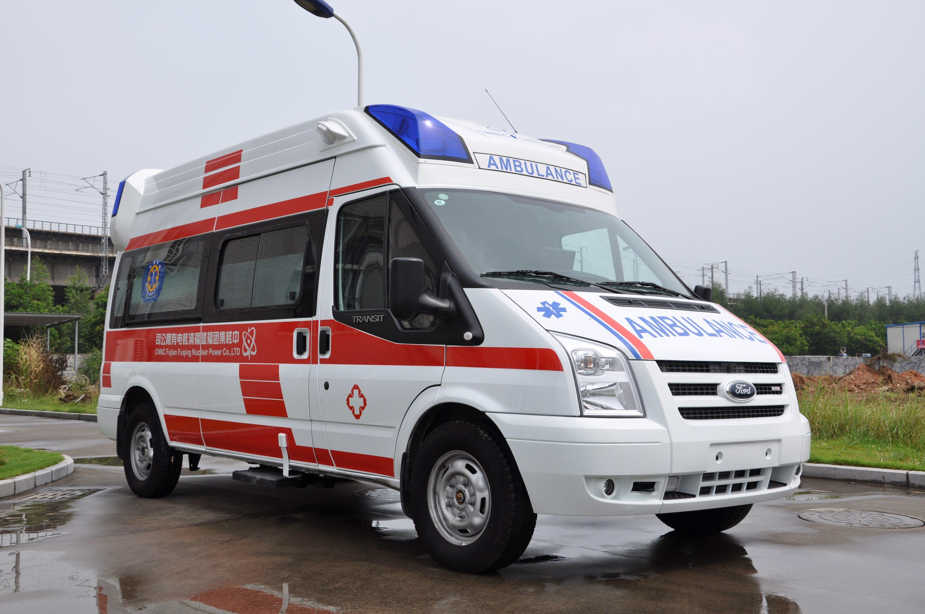衡阳跨省救护车运送病人-120救护车跨省转运-收费合理