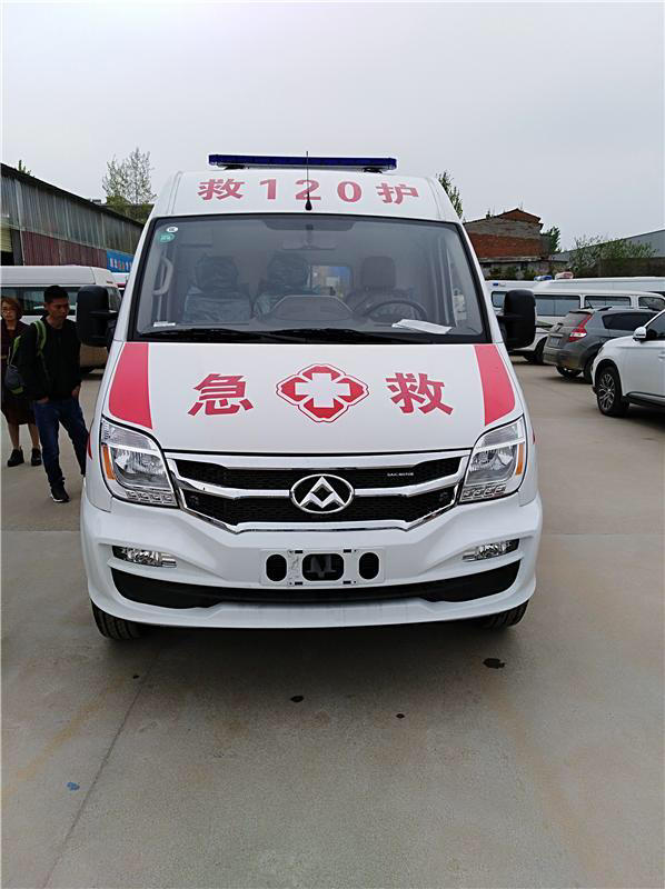 杭州长途救护车送病人-长途转运病人-长途急救服务