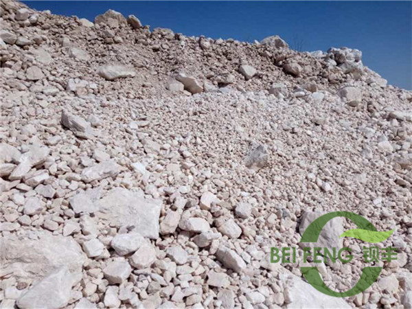 阿拉善盟硫酸钡砂生产工艺