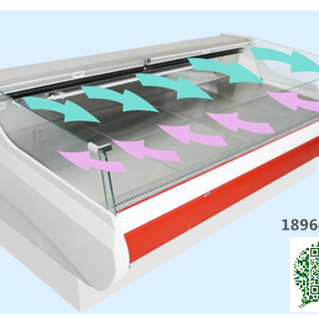 宁波哪有卖鲜肉柜的？宁波定做鲜肉柜多少钱/宁波哪有鲜肉柜厂家
