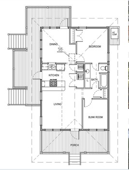 移动小木屋景区木屋设计施工木屋公司