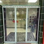 九台市防火铝箔贴面橡塑保温板各种规格定做图片2