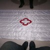连云港冬季防风棉门帘防寒保暖棉门帘使用寿命长