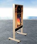 厂家定做海报架生产图片4