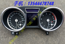奔驰W231桃木方向盘C级W204E级W212S级W222方向盘图片3