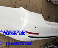 宝马4系后保险杠大灯点火线圈叶子板散热器涨紧轮