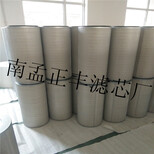 无纺布粉尘滤芯图片3