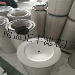 无纺布粉尘滤芯图片5